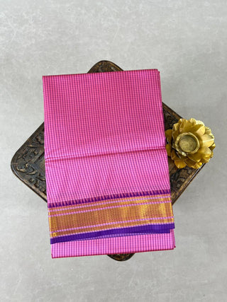 SEMI NARAYANAPET SAREE