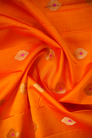 KANCHIPURAM PURE SILK HANDLOOM SAREE