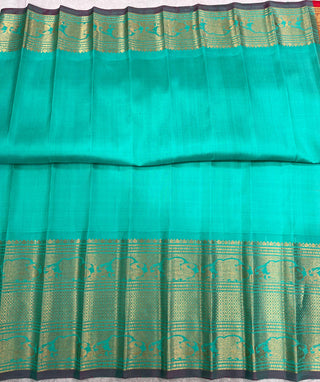 GADWAL PURE SILK HANDLOOM SAREE