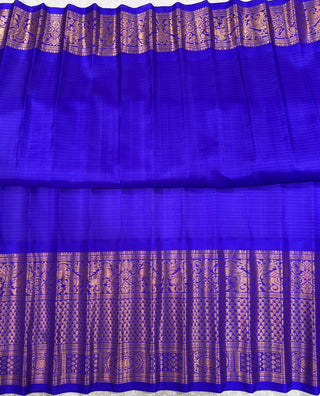 GADWAL PURE SILK HANDLOOM SAREE