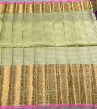 GADWAL PURE SILK HANDLOOM SAREE