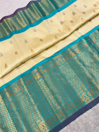 GADWAL PURE SILK HANDLOOM SAREE