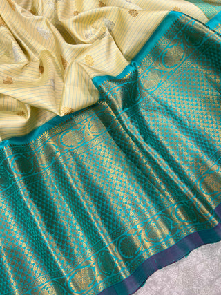 GADWAL PURE SILK HANDLOOM SAREE