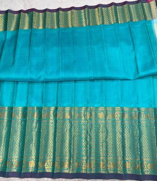 GADWAL PURE SILK HANDLOOM SAREE