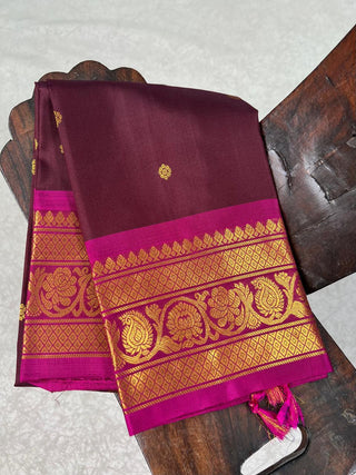 GADWAL PURE SILK HANDLOOM DUPATTAS