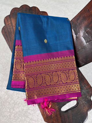 GADWAL PURE SILK HANDLOOM DUPATTAS