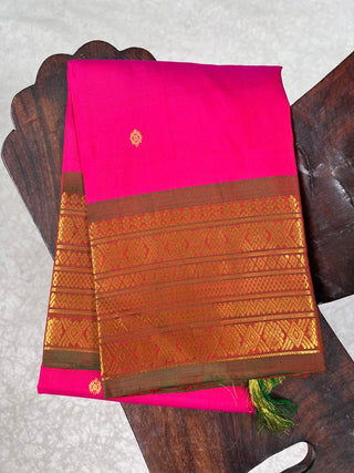 GADWAL PURE SILK HANDLOOM DUPATTAS