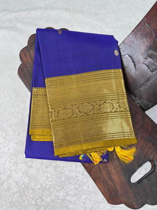 GADWAL PURE SILK HANDLOOM DUPATTAS