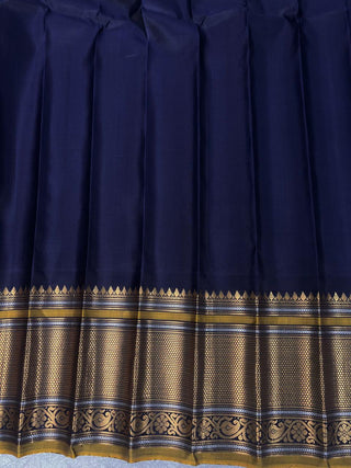 GADWAL PURE SILK HANDLOOM SAREE