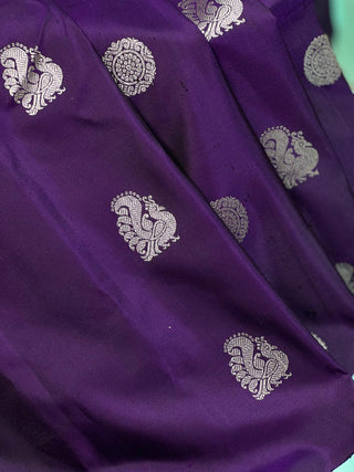 GADWAL PURE SILK HANDLOOM SAREE