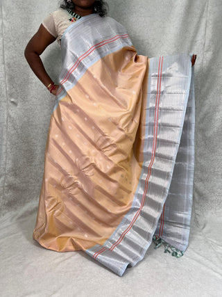 GADWAL PURE SILK HANDLOOM SAREE