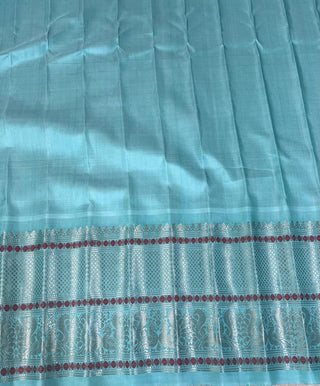 GADWAL PURE SILK HANDLOOM SAREE