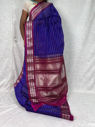 GADWAL PURE COTTON SAREES