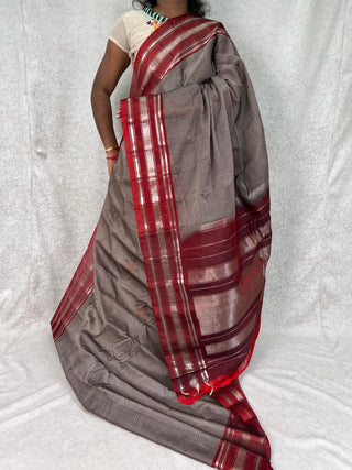 GADWAL PURE COTTON SAREES