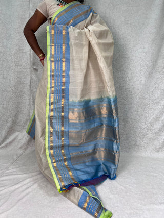 GADWAL PURE COTTON  SAREES