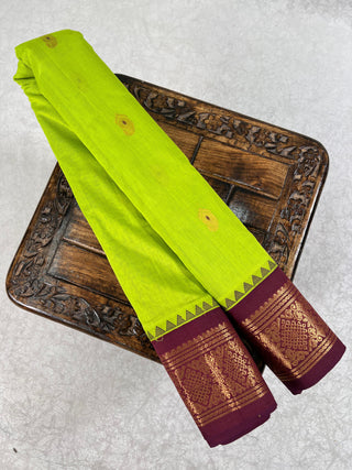 GADWAL PURE COTTON SAREES