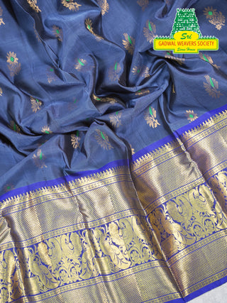 KANCHIPURAM PURE SILK SAREE