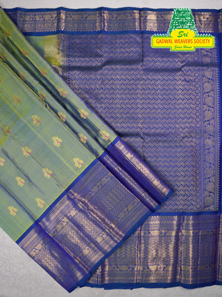 KANCHIPURAM PURE SILK SAREE