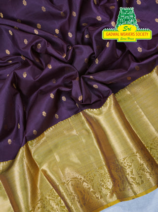 KANCHIPURAM PURE SILK SAREE