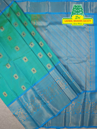 KANCHIPURAM PURE SILK SAREE