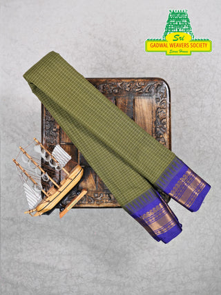 GADWAL PURE COTTON SAREES