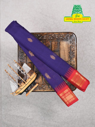 GADWAL PURE COTTON SAREES