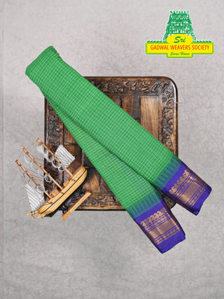 GADWAL PURE COTTON SAREES