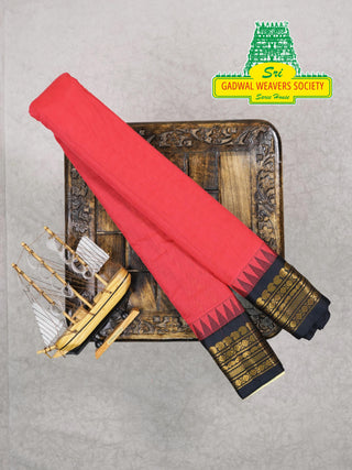 GADWAL PURE COTTON SAREES