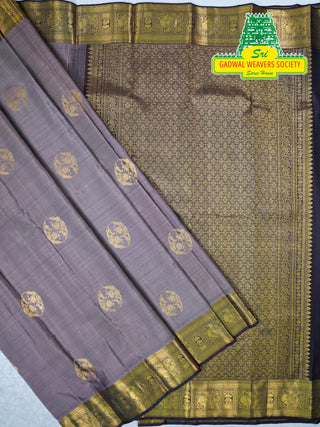 KANCHIPURAM PURE SILK SAREE