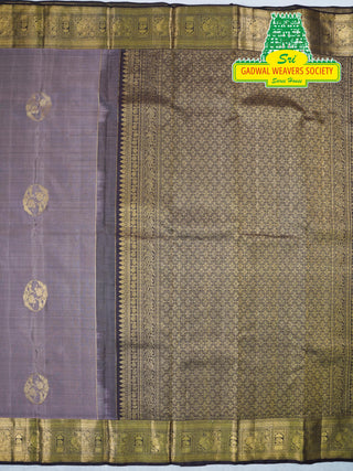 KANCHIPURAM PURE SILK SAREE