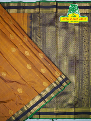 KANCHIPURAM PURE SILK SAREE