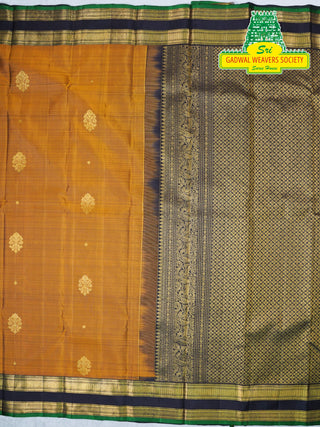 KANCHIPURAM PURE SILK SAREE