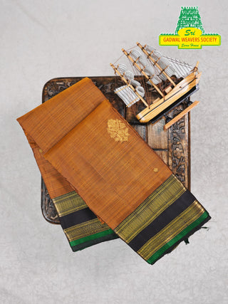 KANCHIPURAM PURE SILK SAREE