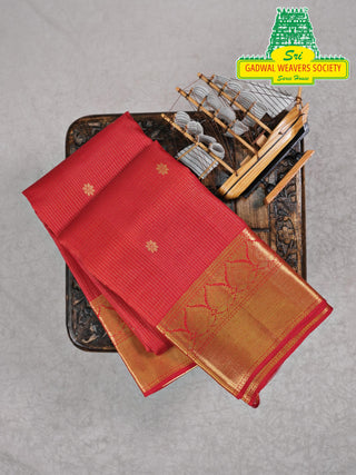 KANCHIPURAM PURE SILK SAREE