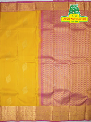 KANCHIPURAM PURE SILK SAREE