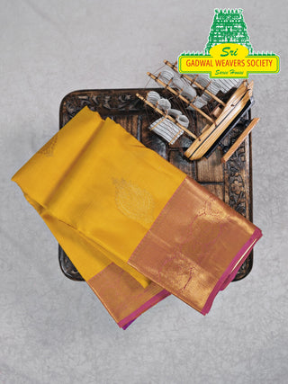 KANCHIPURAM PURE SILK SAREE