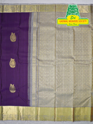 KANCHIPURAM PURE SILK SAREE