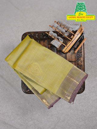 KANCHIPURAM PURE SILK SAREE