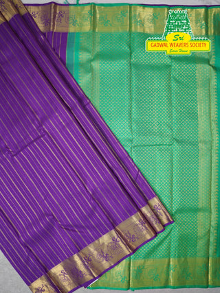 KANCHIPURAM PURE SILK SAREE