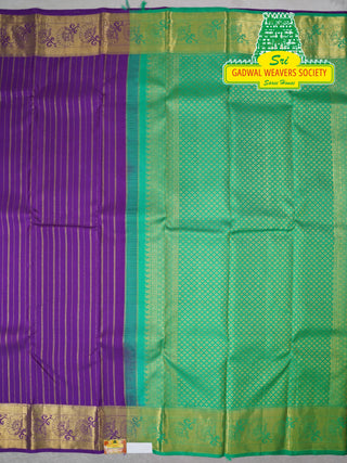 KANCHIPURAM PURE SILK SAREE