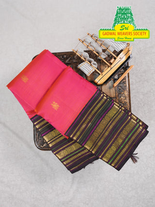 KANCHIPURAM PURE SILK SAREE