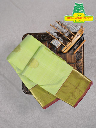 KANCHIPURAM PURE SILK SAREE