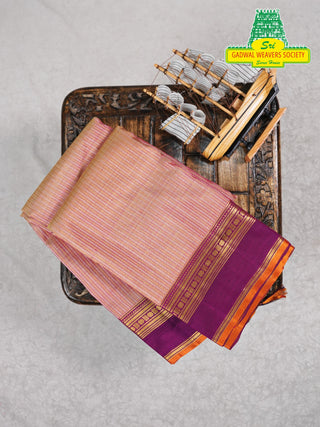 KANCHIPURAM PURE SILK SAREE