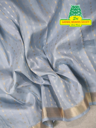 KANCHIPURAM PURE SILK SAREE