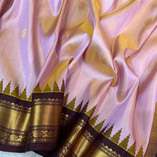 GADWAL PURE SILK HANDLOOM SAREE