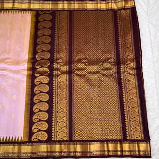 GADWAL PURE SILK HANDLOOM SAREE