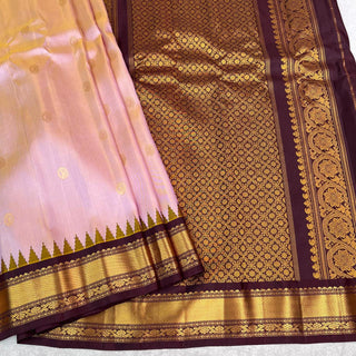 GADWAL PURE SILK HANDLOOM SAREE