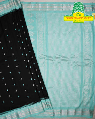 GADWAL PURE SILK HANDLOOM SAREE