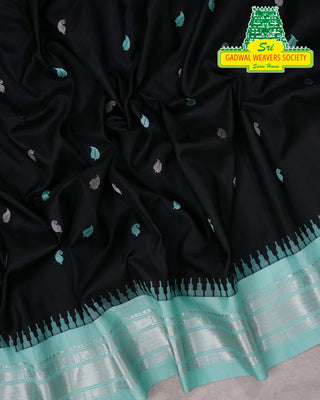 GADWAL PURE SILK HANDLOOM SAREE