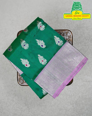 VEKATGIRI PURE SILK HANDLOOM SAREE